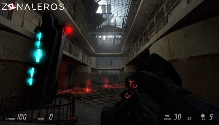 Entropy : Zero 2 gameplay