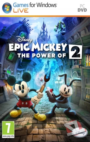 Epic Mickey 2: The Power of Two