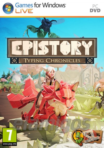 descargar Epistory - Typing Chronicles