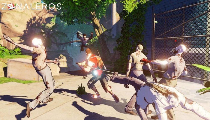 Escape Dead Island por googledrive