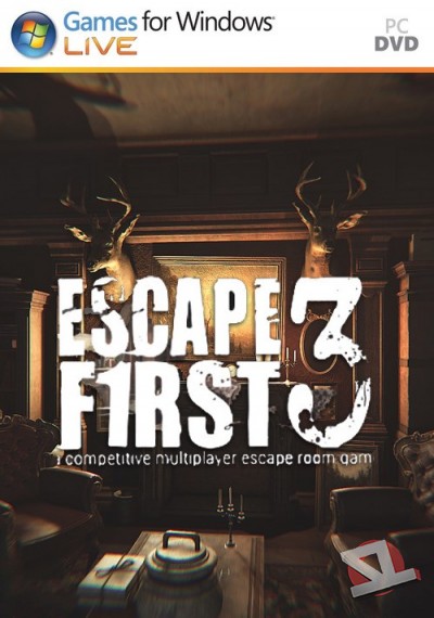 descargar Escape First 3