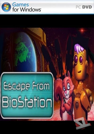 descargar Escape From BioStation