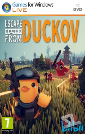 descargar Escape From Duckov