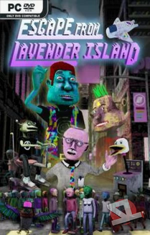 descargar Escape From Lavender Island