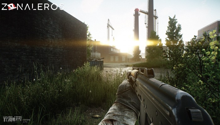 Escape from Tarkov por torrent