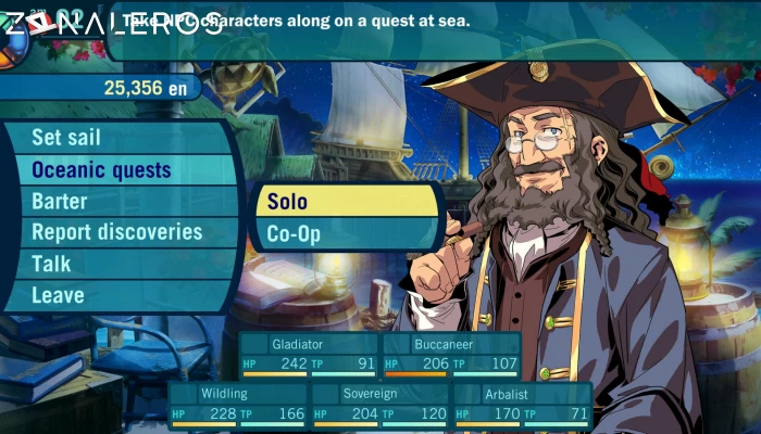 descargar Etrian Odyssey Origins HD Collection