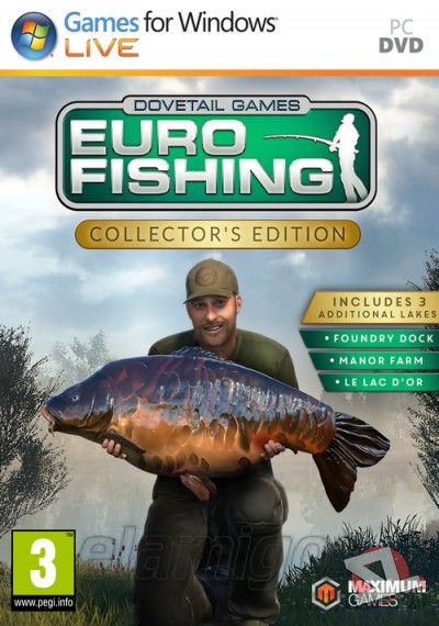 descargar Euro Fishing