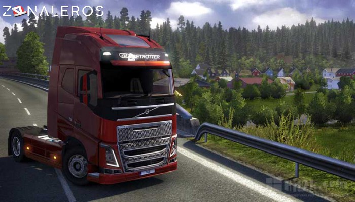 descargar Euro Truck Simulator 2