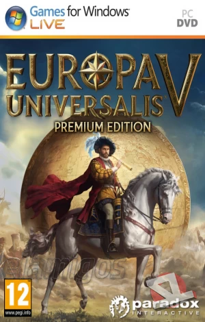 descargar Europa Universalis V Premium Edition