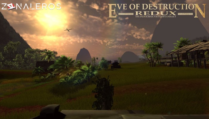Eve of Destruction: REDUX VIETNAM gameplay