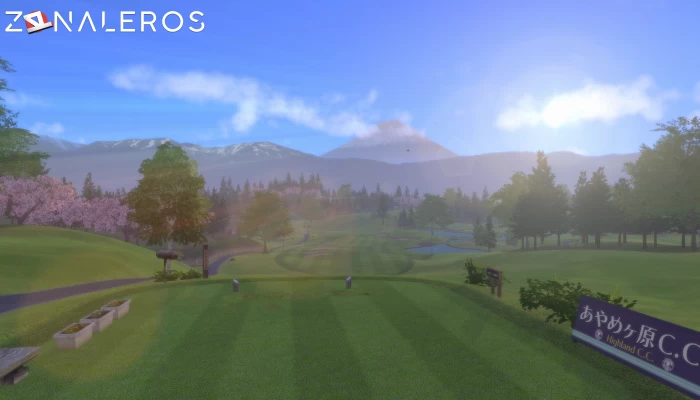 Everybodys Golf Hot Shots por mega