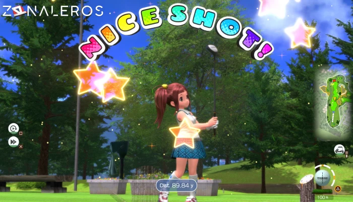 descargar Everybodys Golf Hot Shots