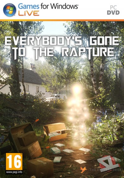 descargar Everybody's Gone to the Rapture