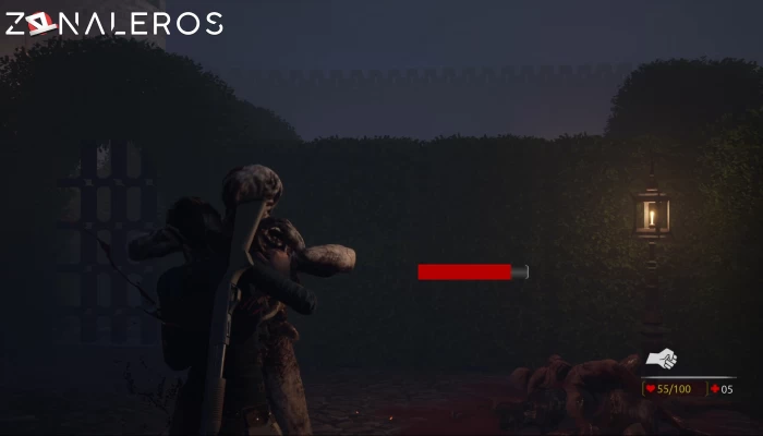 Evil Awaits gameplay