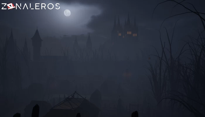 Evil Awaits por torrent