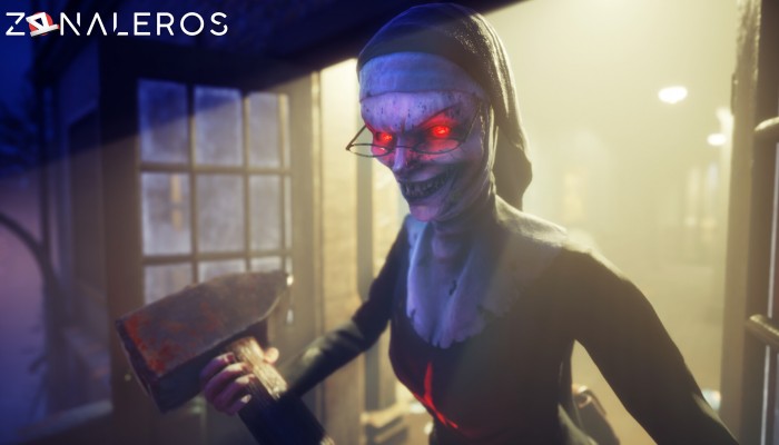 descargar Evil Nun: The Broken Mask