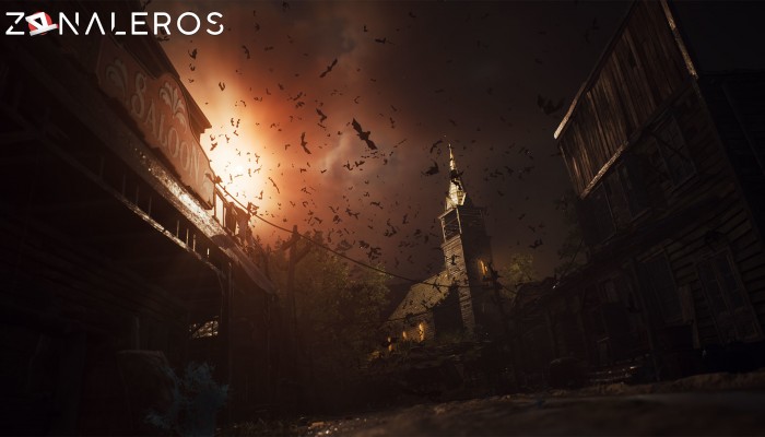 Evil West por torrent