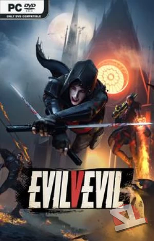 descargar EvilVEvil