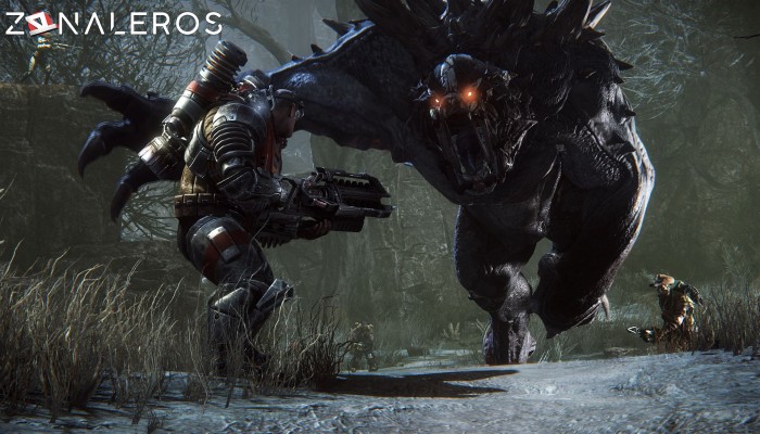 Evolve Monster Race Edition por torrent