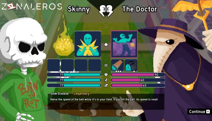 Extra Coin gameplay