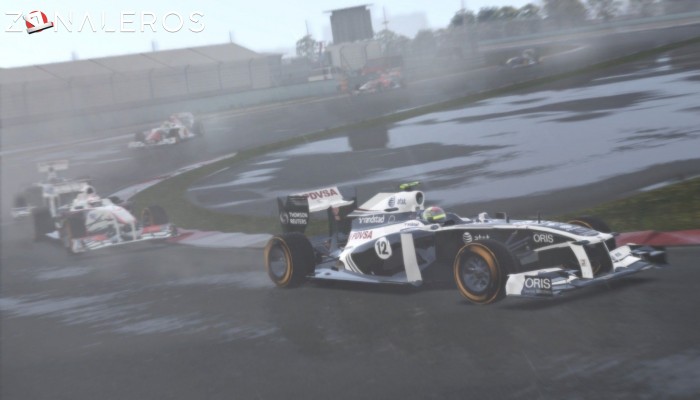 F1 2011 por torrent