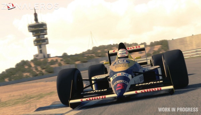 F1 2013 gameplay