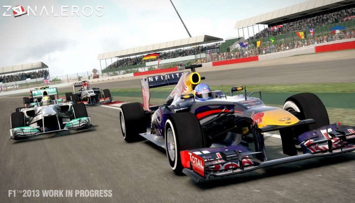 F1 2013 por torrent