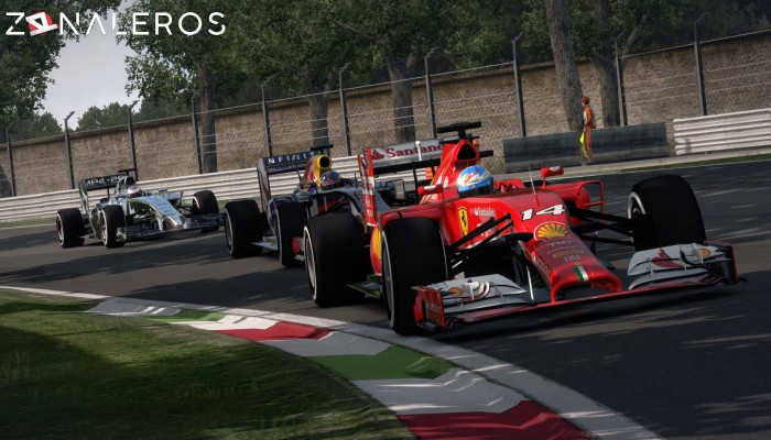 F1 2014 por torrent