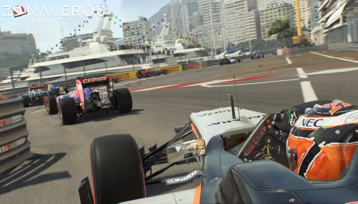 F1 2015 por mega