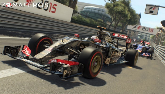 F1 2015 por torrent