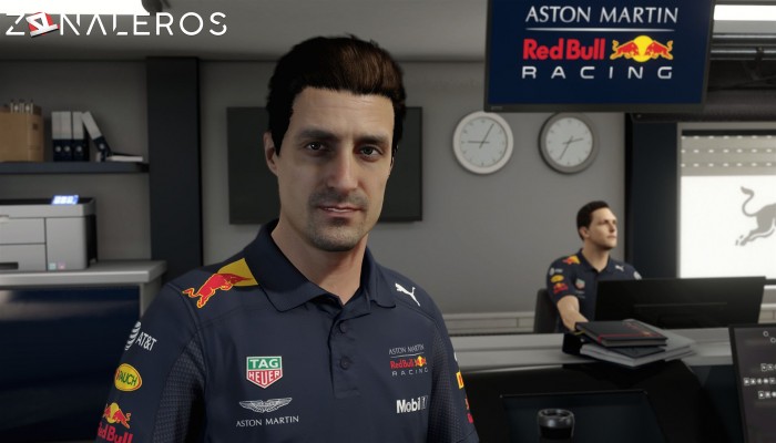 F1 2018 Headline Edition gameplay