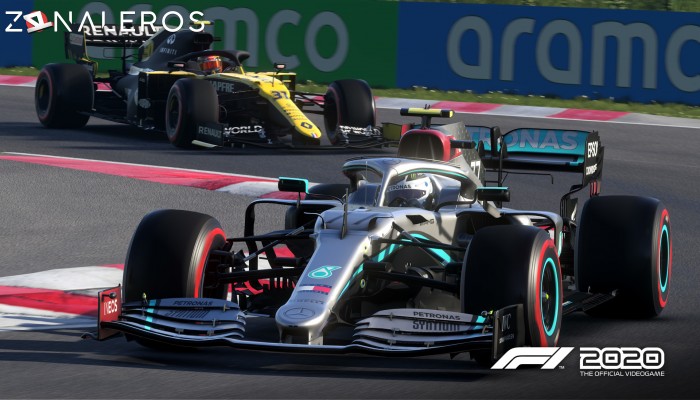 F1 2020 Deluxe Schumacher Edition gameplay