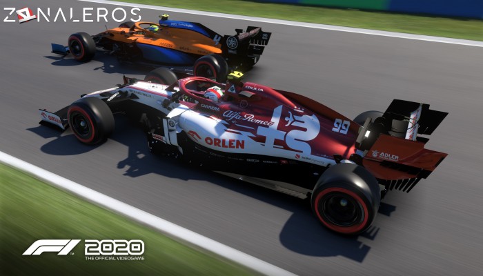 F1 2020 Deluxe Schumacher Edition por torrent