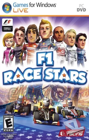 descargar F1 Race Stars