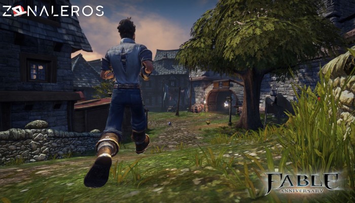 Fable Anniversary por mega