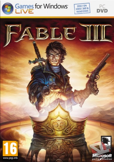 descargar Fable III Complete Edition
