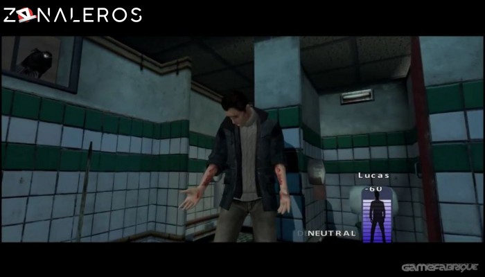 Fahrenheit Indigo Prophecy Remastered gameplay