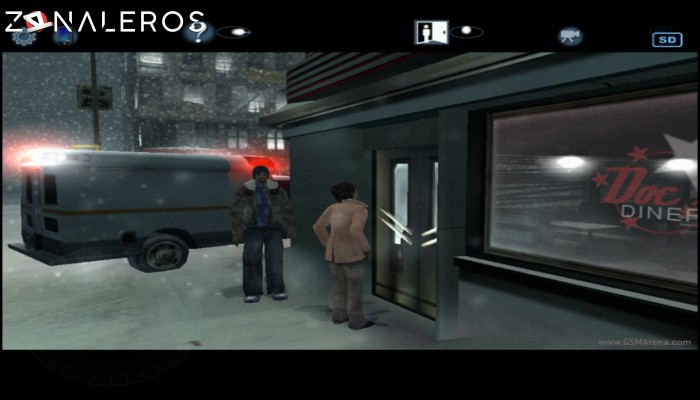 Fahrenheit Indigo Prophecy Remastered por mega