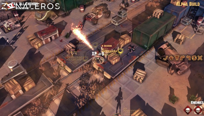 descargar Fallen: A2P Protocol