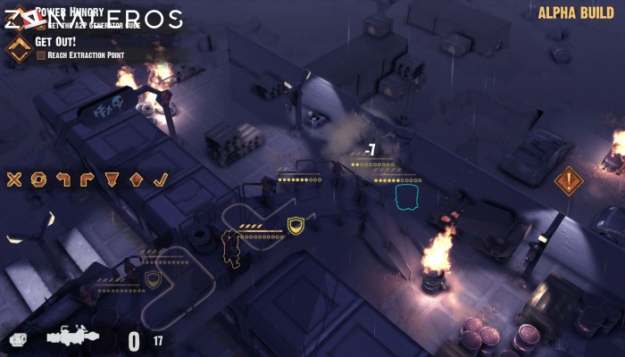 Fallen: A2P Protocol por torrent