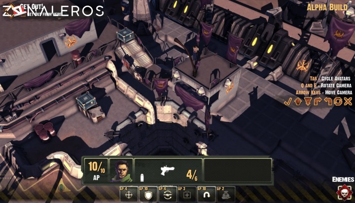 Fallen: A2P Protocol por mega