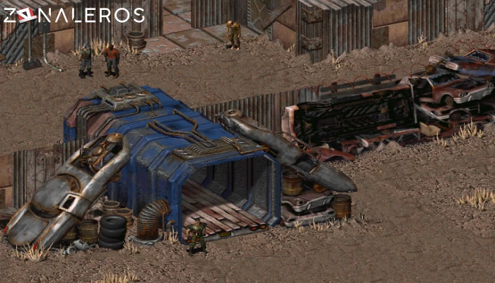 descargar Fallout 1997