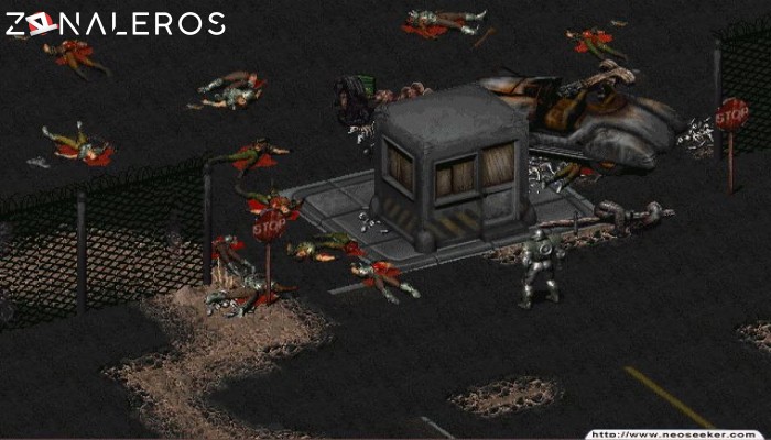 descargar Fallout 2