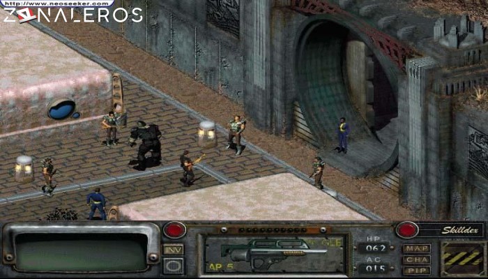 Fallout 2 por mega