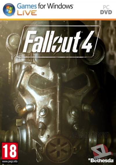 descargar Fallout 4 Complete