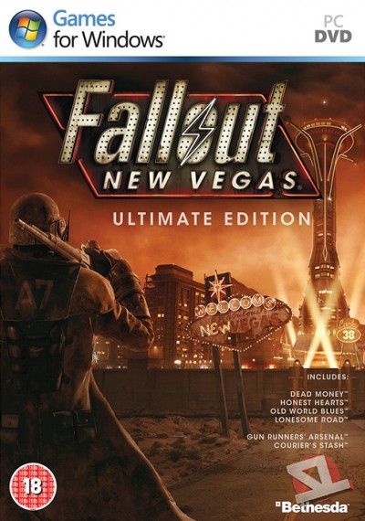 descargar Fallout: New Vegas Ultimate Edition