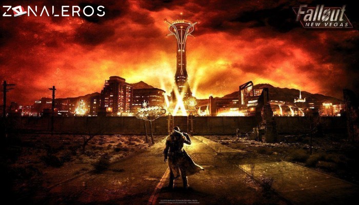 descargar Fallout: New Vegas Ultimate Edition