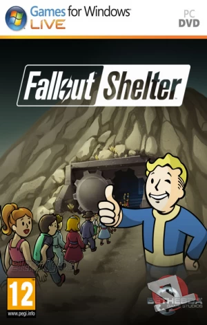 descargar Fallout Shelter