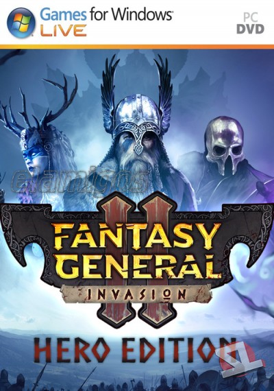 descargar Fantasy General II Hero Edition