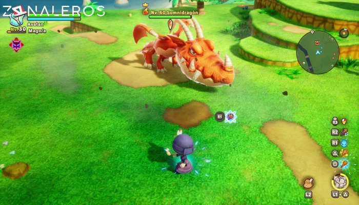 Fantasy Life i The Girl Who Steals Time Deluxe Edition por mega